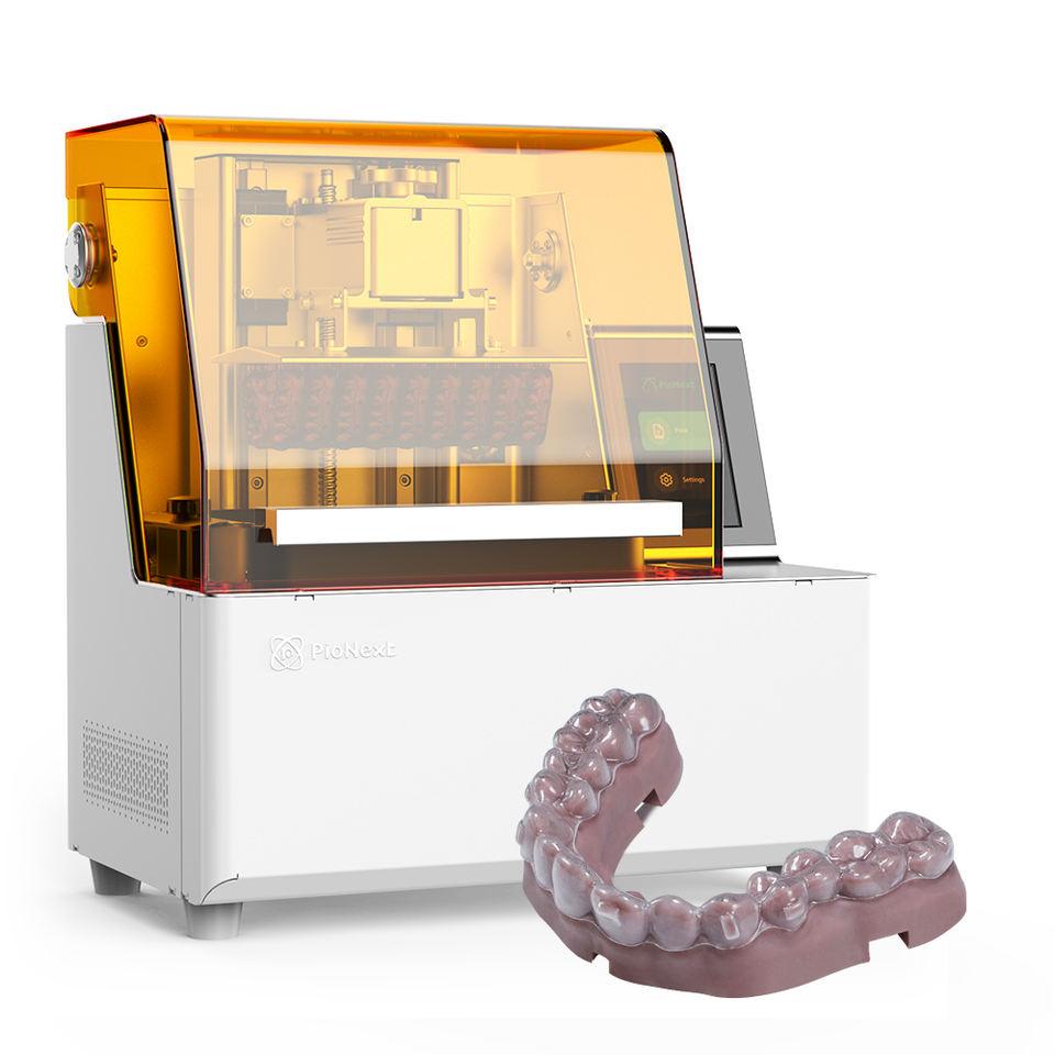 PioCreat DJ89 3d printer modeling jewelry 3d printer Resin 3D Dental Printer For Dental Clinic - Antinsky3d