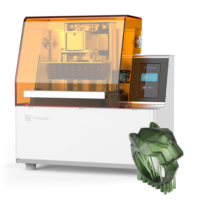 PioCreat DJ89 3d printer modeling jewelry 3d printer Resin 3D Dental Printer For Dental Clinic