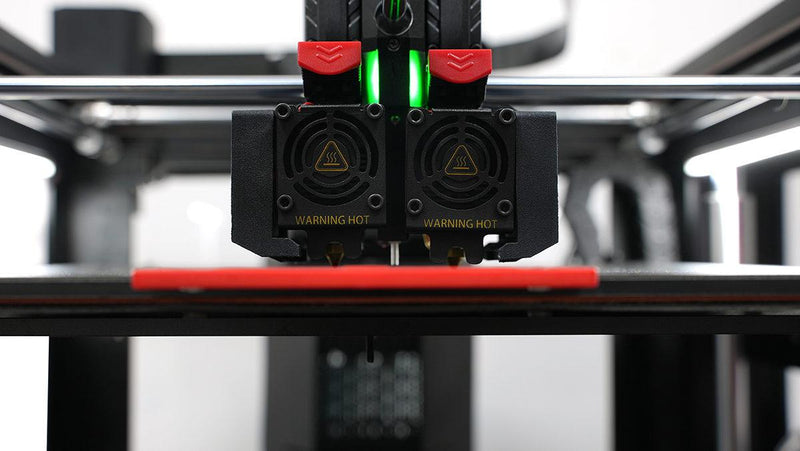 Raise3D Pro3 Plus 3D printer 300 x 300 x 605 mm high-quality design perfect solution for professional 3D printing