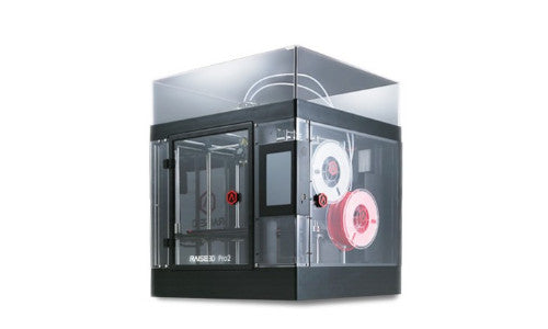 Raise3d Pro2 3D PRINTER industrial grade 3D printing production and prototyping with two nozzles 3d printing