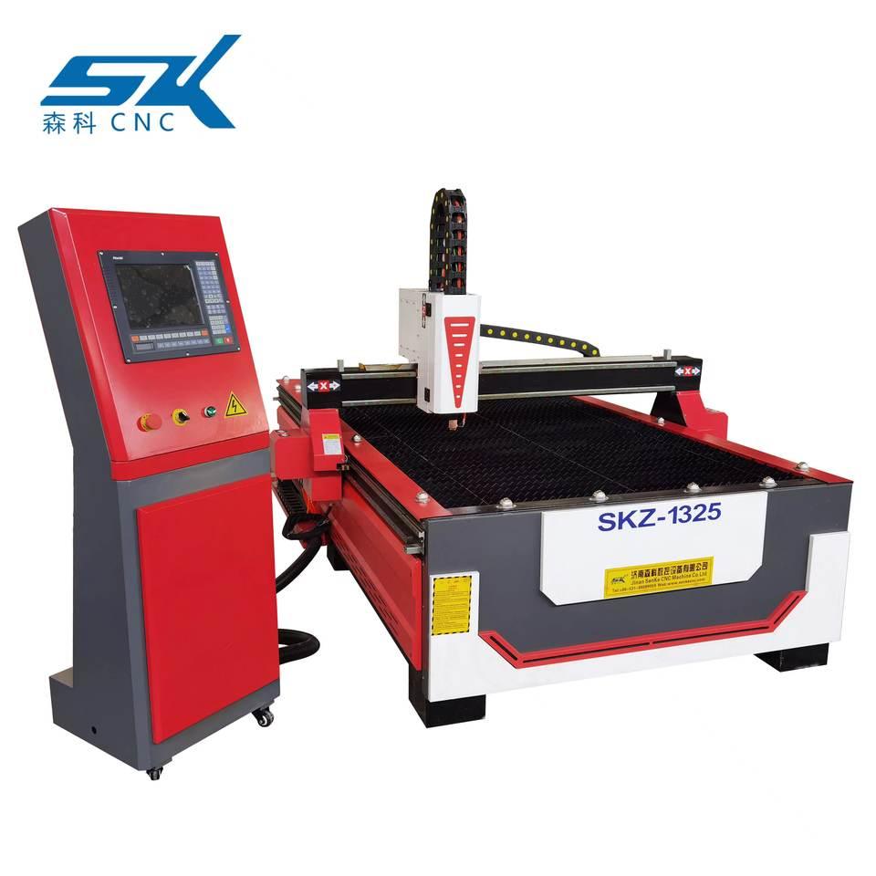 Senke SKZ 1325 CNC Router Metal Cutting Marking machine high quality Plasma cutting torch for CNC Metal cutting - Antinsky3d