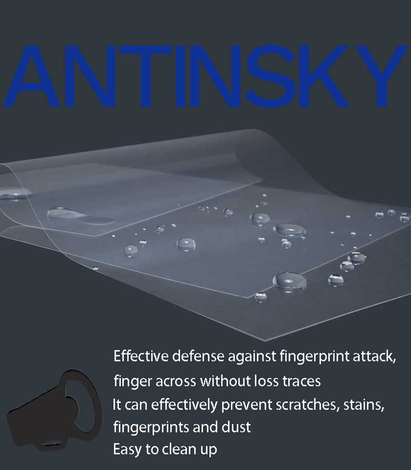 Antinsky Screen Protector high-transparency protect screen perfectly for mini 8k mighty 8k mega 8k 3D printer