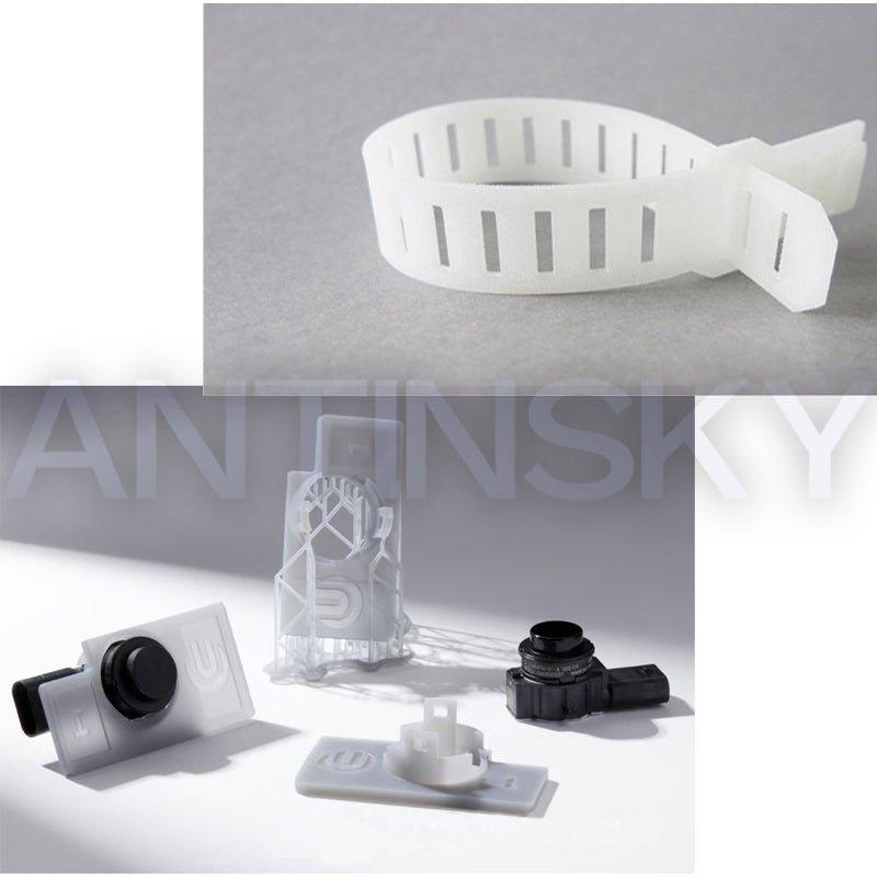 Antinsky High Tough UV Resin with 405nm and Low Shrinkage for LCD DLP 3D printer Resin - Antinsky3d
