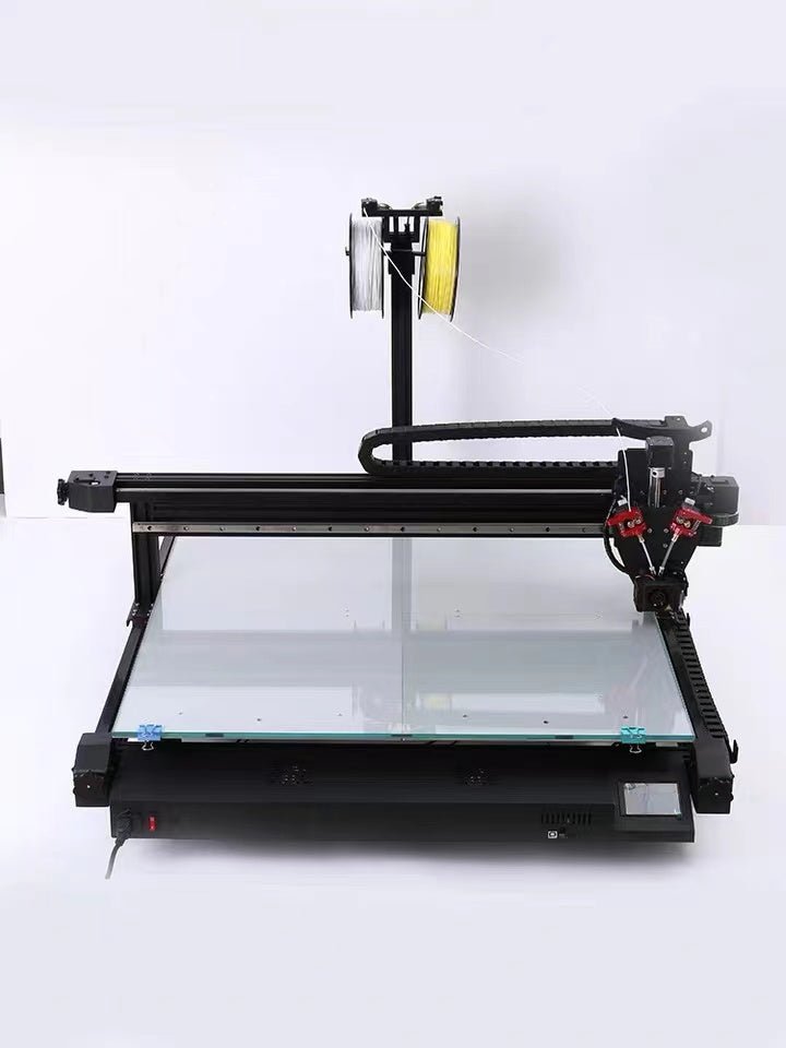 ANTINSKY Industrial-grade 3D luminous characters printer with 100mm/s print 800*800*70mm large size for industory printer - Antinsky3d