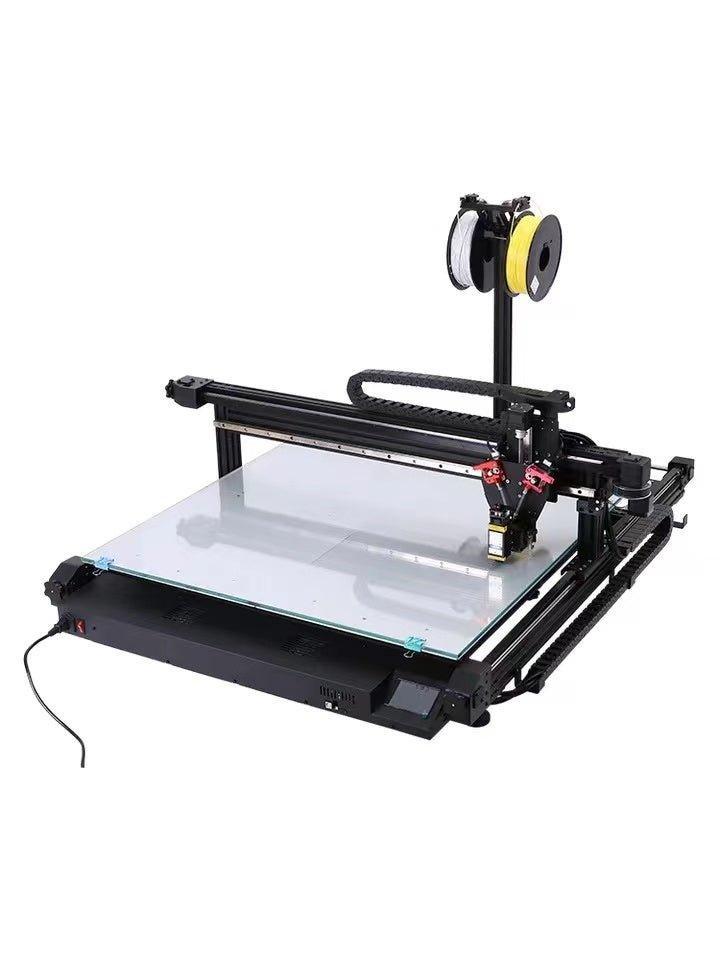 ANTINSKY Industrial-grade Letter 3D printer luminous characters printer with 100mm/s print 800*800*70mm large size for industory printer - Antinsky3d