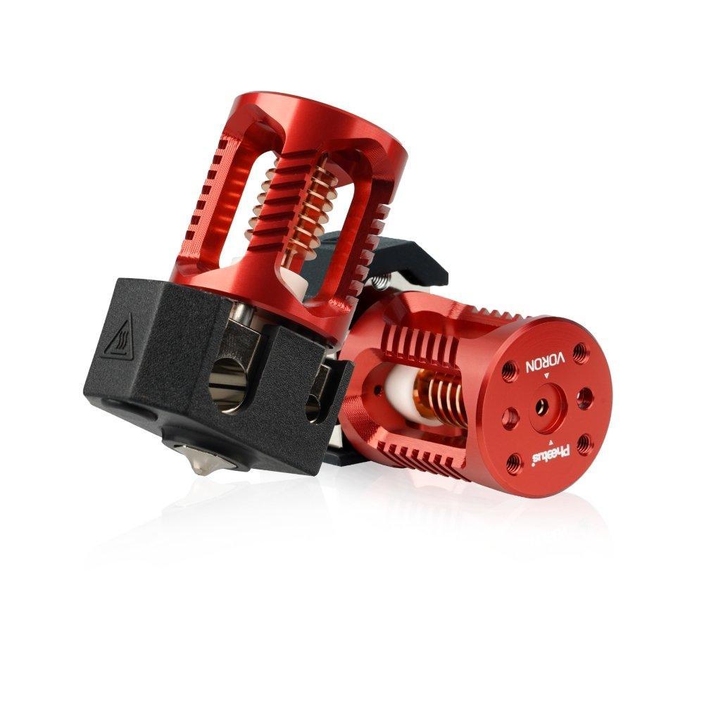 ANTINSKY- PHAETUS x VORON ST All-Metal Hotend 3d printing head high temp 500C - Antinsky3d