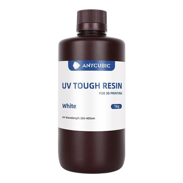 Anycubic Flexible Tough Resin 1KG/0.5KG Wavelength 365-405nm resin with Multiple colors choices for 3D printer - Antinsky3d