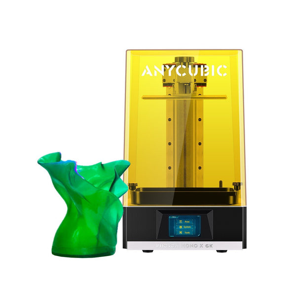 Anycubic Photon Mono X 6k resin 3D printer Remote control and Large Build Volume 197(L)*122(W)*245(H)mm impresora 3d - Antinsky3d