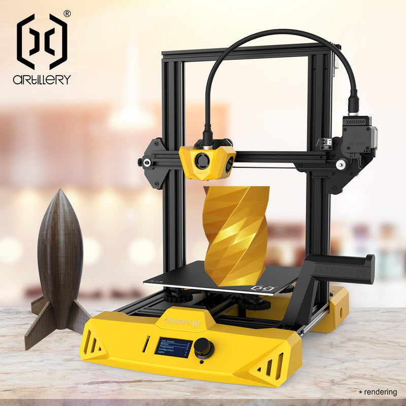 Artillery Hornet 3d printer new designing with high quality hot-selling newly developed 3D printer - Antinsky3d