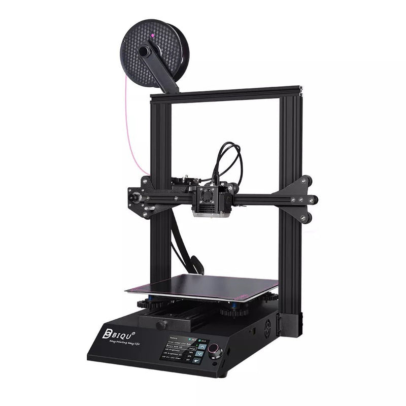 BIQU B1 3D DIY Printer 235X 235 X270 mm with touch screen and wonderful motherboard - Antinsky3d