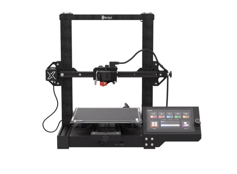 BIQU BX 3D Printer with print size 250x250x250mm with touch screen 3d printing machine DIY impresora 3d drucker - Antinsky3d