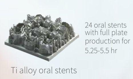 BLT A160 SLM 3D PRINTER Metal AM Machine Exclusive Equipment for Titanium Oral Stents & CoCr Denture - Antinsky3d