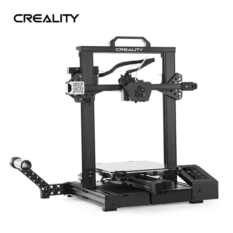 CREALITY CR-6 SE 3D Printer 235*235*250 With 32 Bit Silent Mainboard Self-levelling Dual Z-Axis 3D Drucker - Antinsky3d