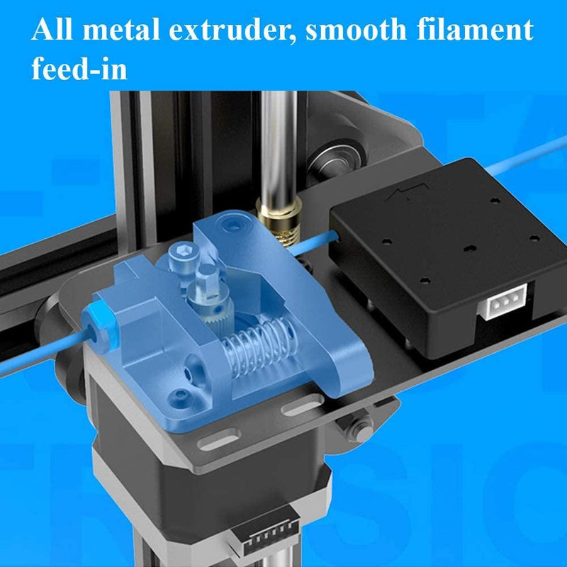 Creality Ender-3 Max 3D Printer – Maker Rx