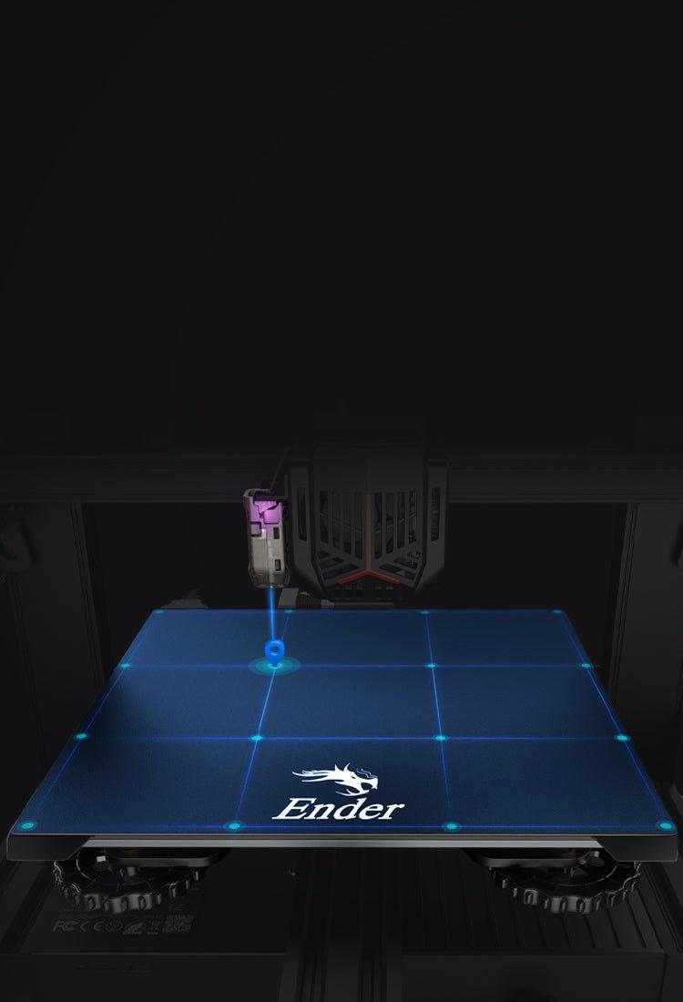 Creality Ender 3 Max NEO 3D Printer 300 x300 x320mm, FDM 3D Printer with CR Touch Auto-leveling impresora 3d ANTINSKY - Antinsky3d