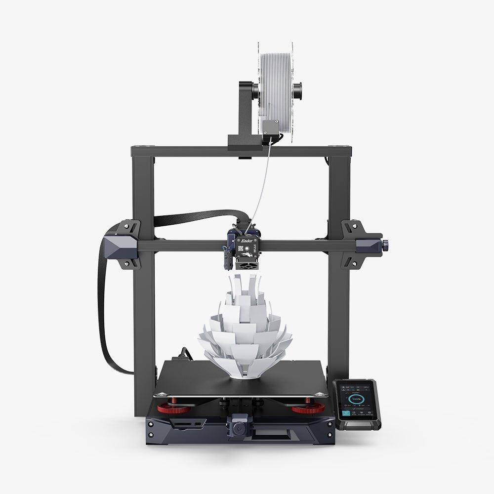 Creality Ender-3 S1 Plus 3D Printer with 300*300*300 mm Larger Build Volume 150mm/s for FDM 3D Printer - Antinsky3d