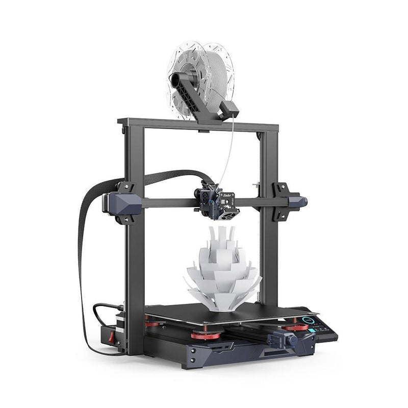 Creality Ender-3 S1 Plus 3D Printer with 300*300*300 mm Larger Build Volume 150mm/s for FDM 3D Printer - Antinsky3d