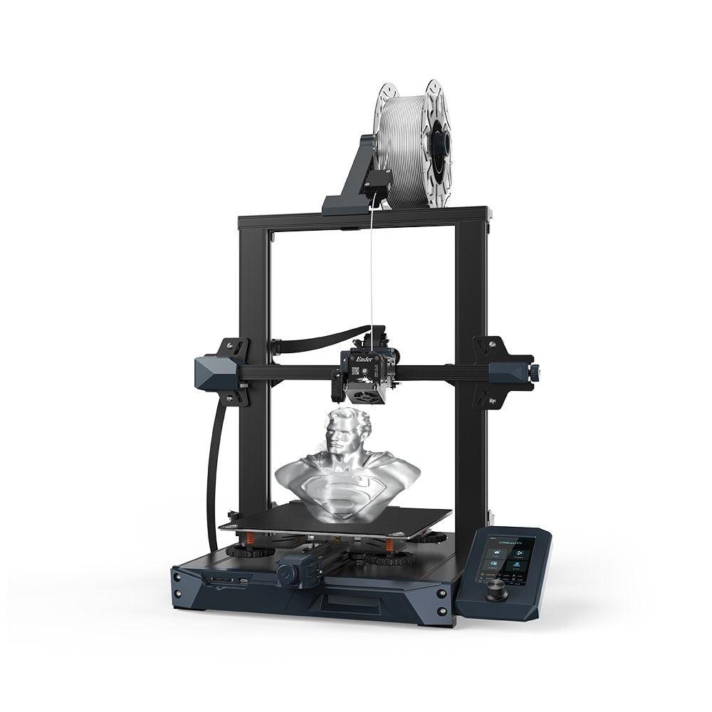 Creality Ender-3 S1 printer with 150mm/s Higher Printing Precision dual Z-Axis 3D printer - Antinsky3d