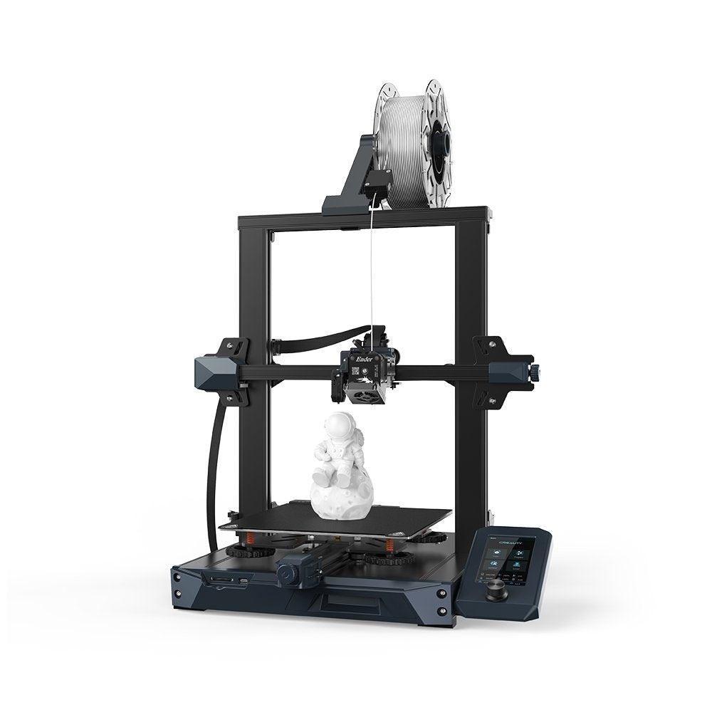 Creality Ender-3 S1 printer with 150mm/s Higher Printing Precision dual Z-Axis 3D printer - Antinsky3d