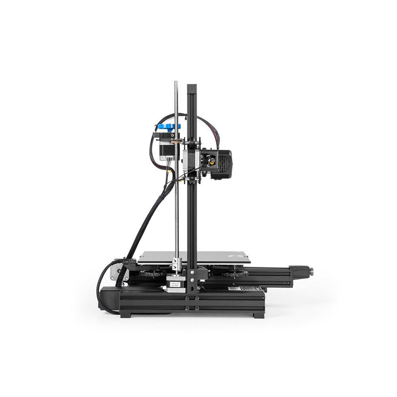 Creality Ender 3 V2 3d printer 220*220*250mm with glassbed, silent printing , color screen belt tensioner - Antinsky3d