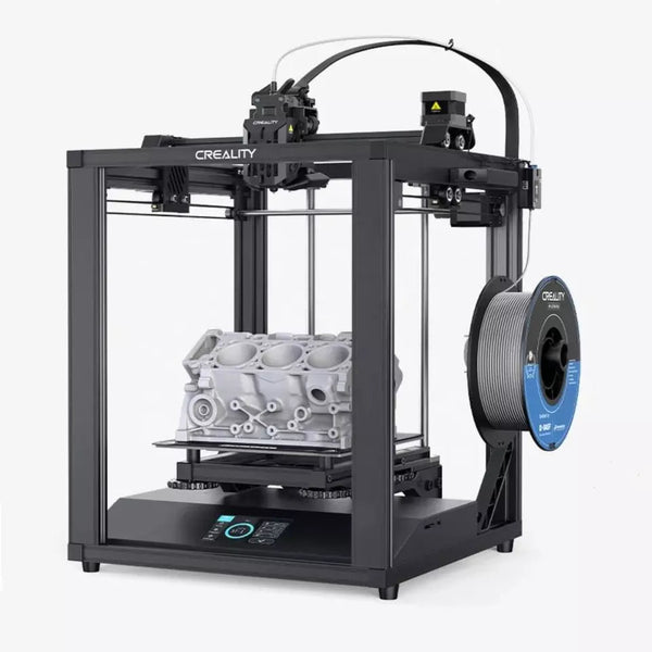 Creality Ender 5 S1 with print size 220*220*280mm Closed Large Core-xy Max Print Speed 250mm/s 3D Printer - Antinsky3d
