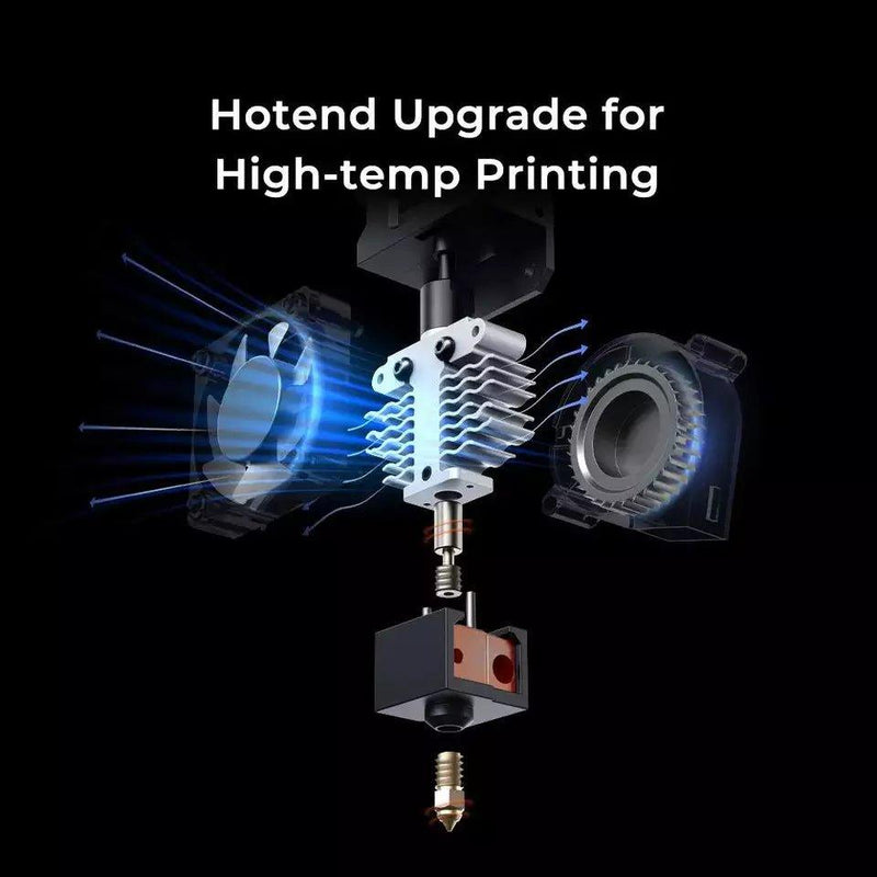 Creality Ender 3D Printer Hotend Upgrade