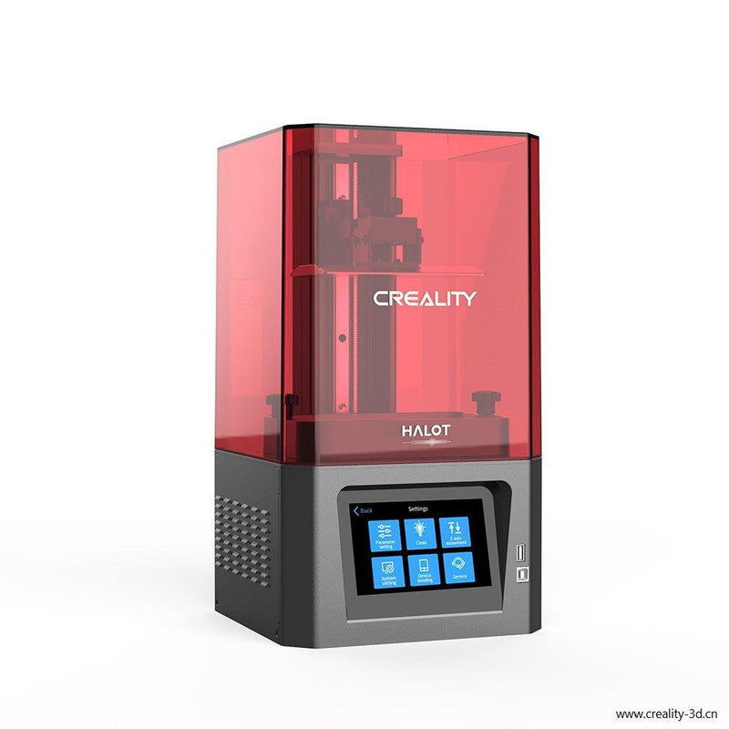 Creality's newest resin 3D printers use new Integral Light Source  technology for better prints - The Gadgeteer