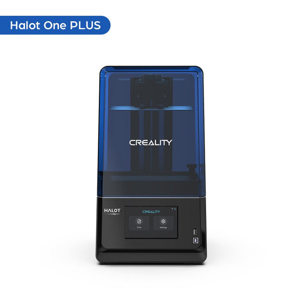 Creality HALOT-one plus CL-79 Resin 3D Printer 7.9 inches 4K Mono UV 405nm 172*102*160mm - Antinsky3d