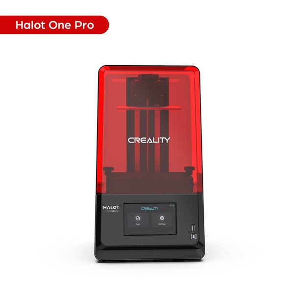 Creality HALOT-one pro CL-70 Resin 3D Printer 7.04 inches 3K Mono UV 405nm 130*122*160mm - Antinsky3d