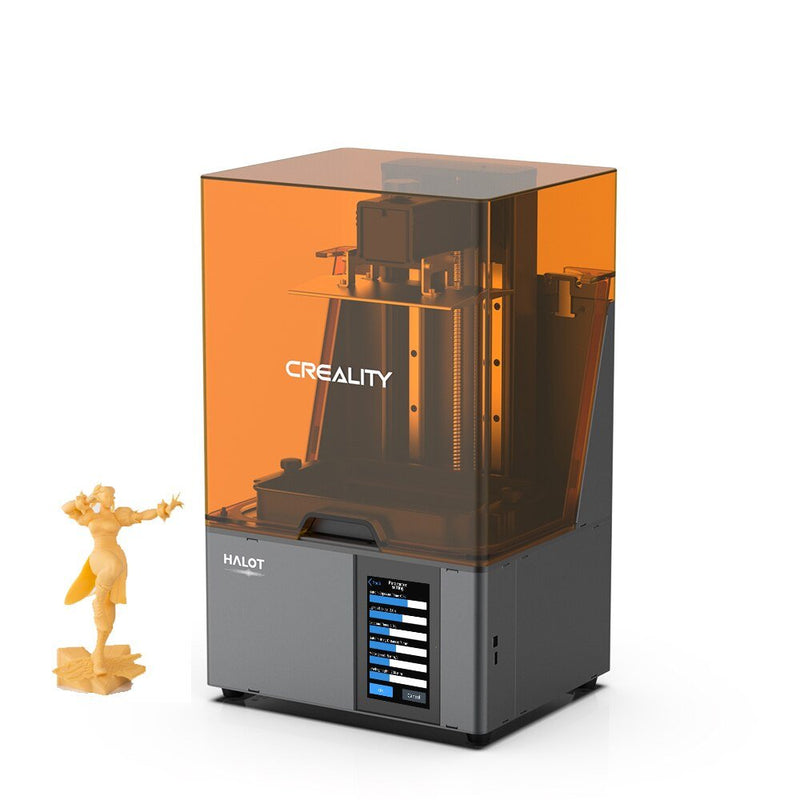 Creality HALOT-sky CL-89 Resin 3D Printer UV 405nm 192*120*200mm - Antinsky3d