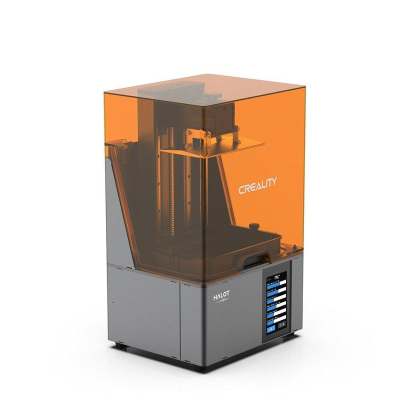 Creality HALOT-sky CL-89 Resin 3D Printer UV 405nm 192*120*200mm - Antinsky3d