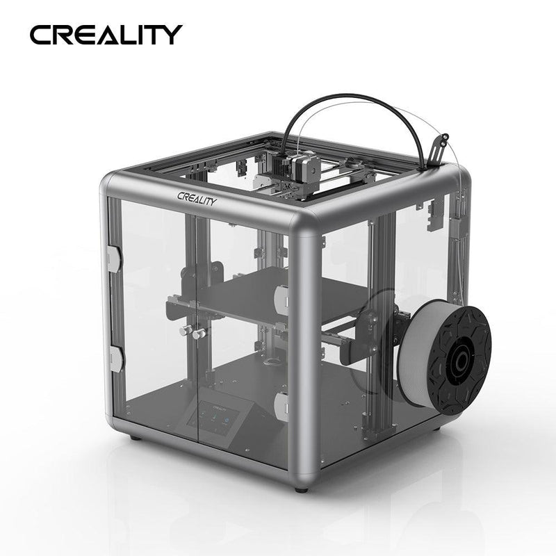 Creality Sermoon D1 Industrial-grade printing 3d with print szie 280*260*310mm Stable Structure with Dual Z-Axis 3d Printer - Antinsky3d