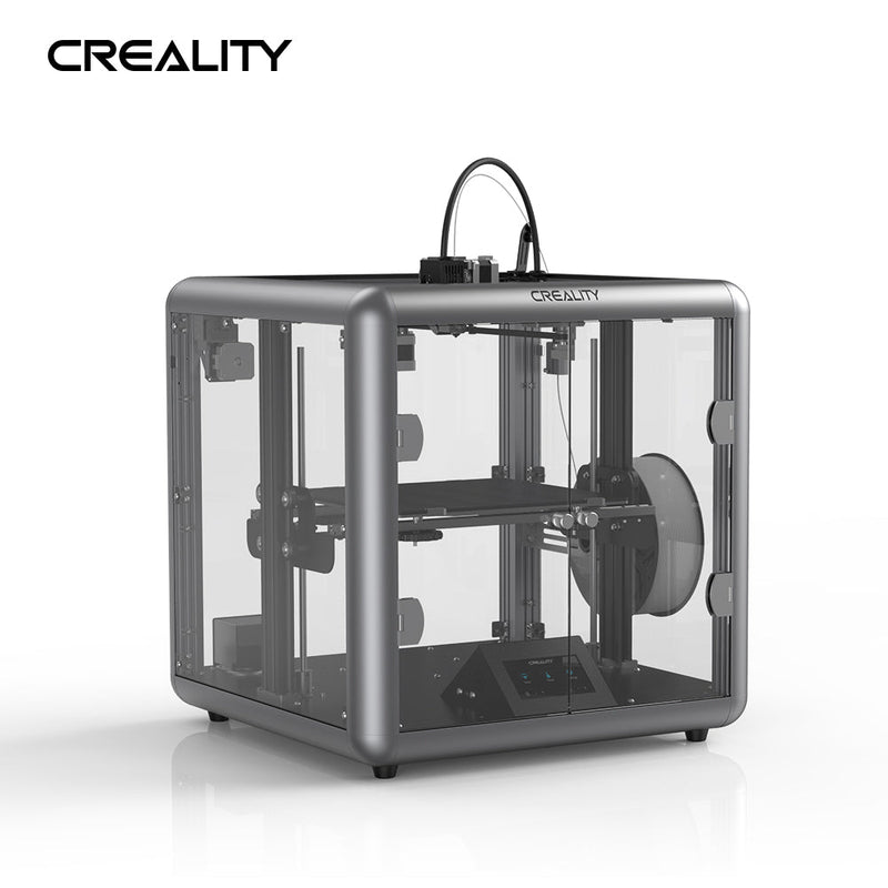 Creality Sermoon D1 Industrial-grade printing 3d with print szie 280*260*310mm Stable Structure with Dual Z-Axis 3d Printer - Antinsky3d