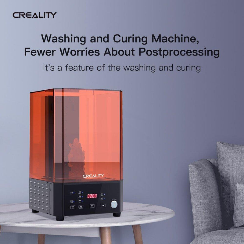 UW-01 Washing/Curing Machine - Creality 3D