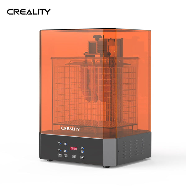 CREALITY UW-02 Large Wash and Cure Machine for 3D Printer 240*160*200mm Washing & Curing Machine 2-in-1 - Antinsky3d