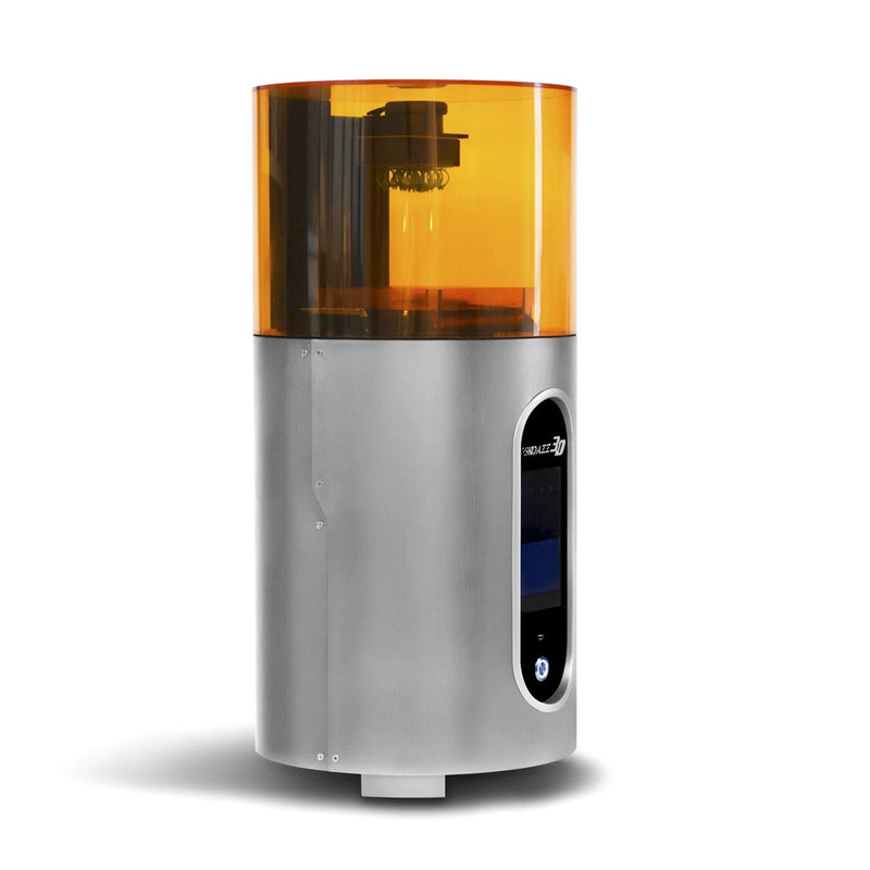 DAZZLE DLP 3D printer D100 95*54*150mm Resin 3d printer D100 impresora 3d DLP PRINTER - Antinsky3d