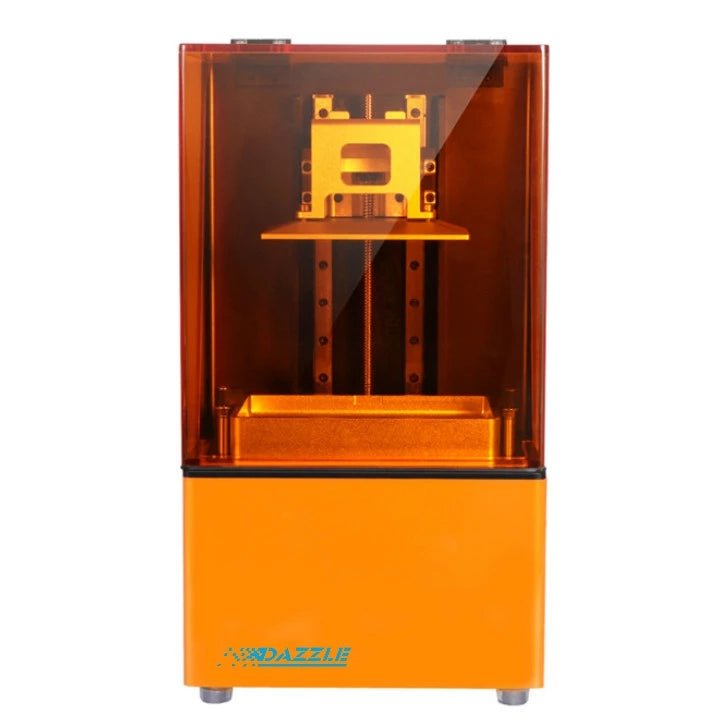 DAZZLE LCD 3D printer L120 BASIC 120*68*150mm Resin 3d printer L120BASIC impresora 3d - Antinsky3d