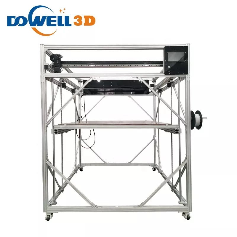 DOWELL DM6-10 with large print size 600*600*1000MM Printer 3d Large Scale High Precision Industrial 3d Printer for FDM Printer - Antinsky3d