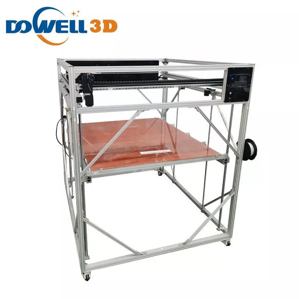 DOWELL DM6-10 with large print size 600*600*1000MM Printer 3d Large Scale High Precision Industrial 3d Printer for FDM Printer - Antinsky3d