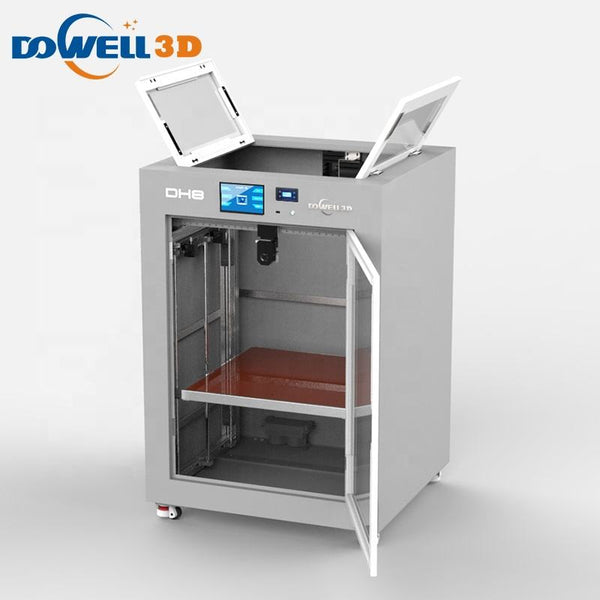 DOWELL New DH8 3D with Printer Large Size 600*600*800mm High Precision Printing 3D Printer Machine for FDM Printer - Antinsky3d