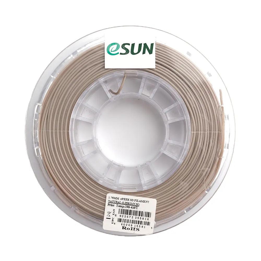 eSUN 3D 1.75Mm Solid Gray PETG 3D Printer Filament 1KG Spool 2.2 Pounds  HIPS