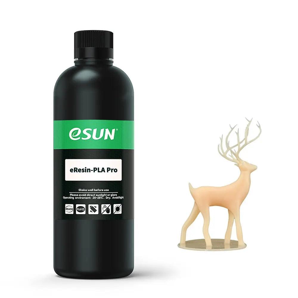 ESUN PLA Pro Resin with High precision and High toughness 3D printer resin - Antinsky3d