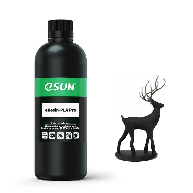 ESUN PLA Pro Resin with High precision and High toughness 3D printer resin