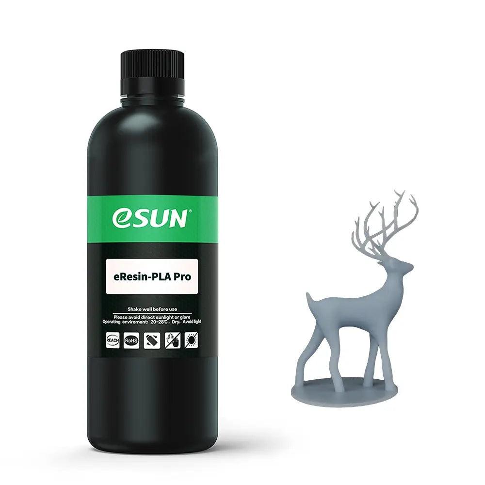 ESUN PLA Pro Resin with High precision and High toughness 3D printer resin - Antinsky3d