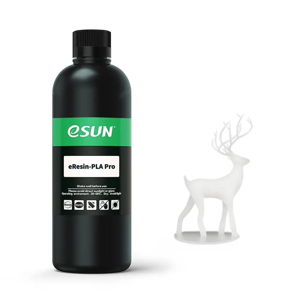 ESUN PLA Pro Resin with High precision and High toughness 3D printer resin - Antinsky3d