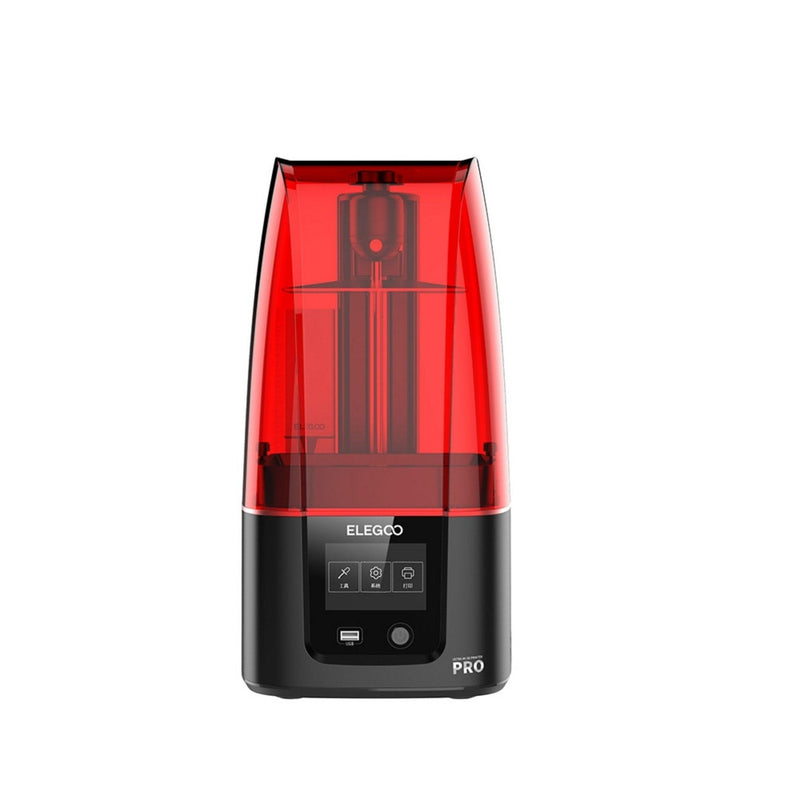 ELEGOO MARS 3 pro 4K MONO LCD resin 3D PRINTER 143*89.6*175mm - Antinsky3d