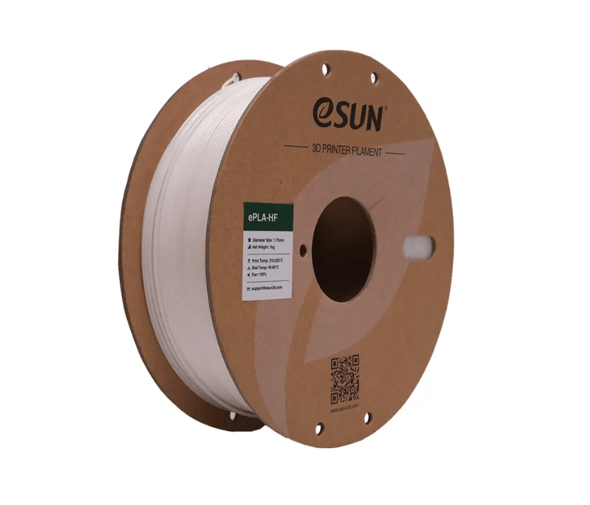 eSUN ePLA-HF 3D Printer Filament 1.75mm 1KG for high-speed printing FDM 3D Printer High flow - Antinsky3d