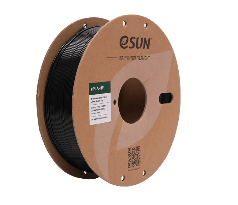 eSUN ePLA-HF 3D Printer Filament 1.75mm 1KG for high-speed printing FDM 3D Printer High flow - Antinsky3d