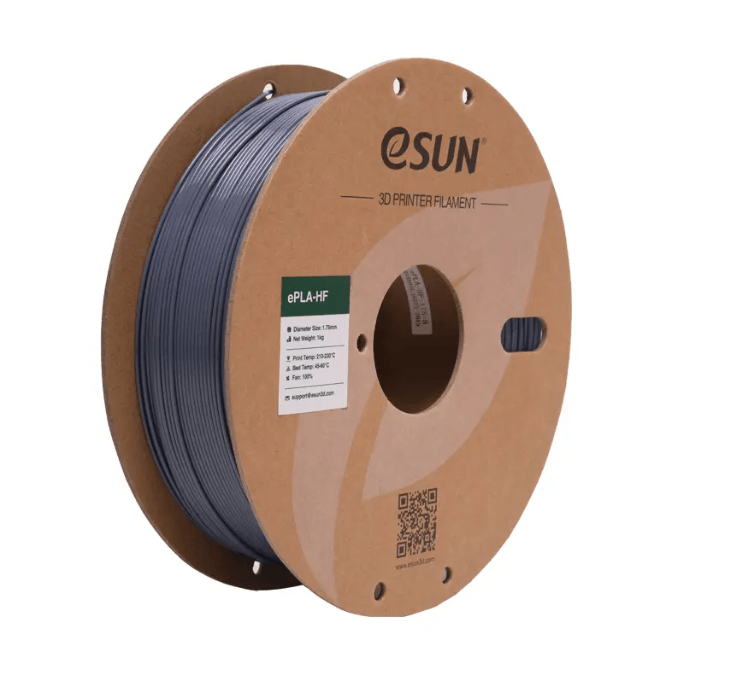 eSUN ePLA-HF 3D Printer Filament 1.75mm 1KG for high-speed printing FDM 3D Printer High flow - Antinsky3d