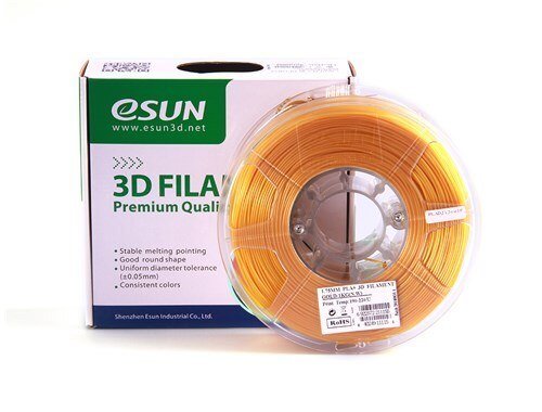 eSUN 3D Printer Filament PLA + 1.75mm 1KG (2.2 LBS) Dimensional Accuracy +/- 0.03mm 3D Printing Material For 3D Printers US EU AU stock Free shipping - Antinsky3d